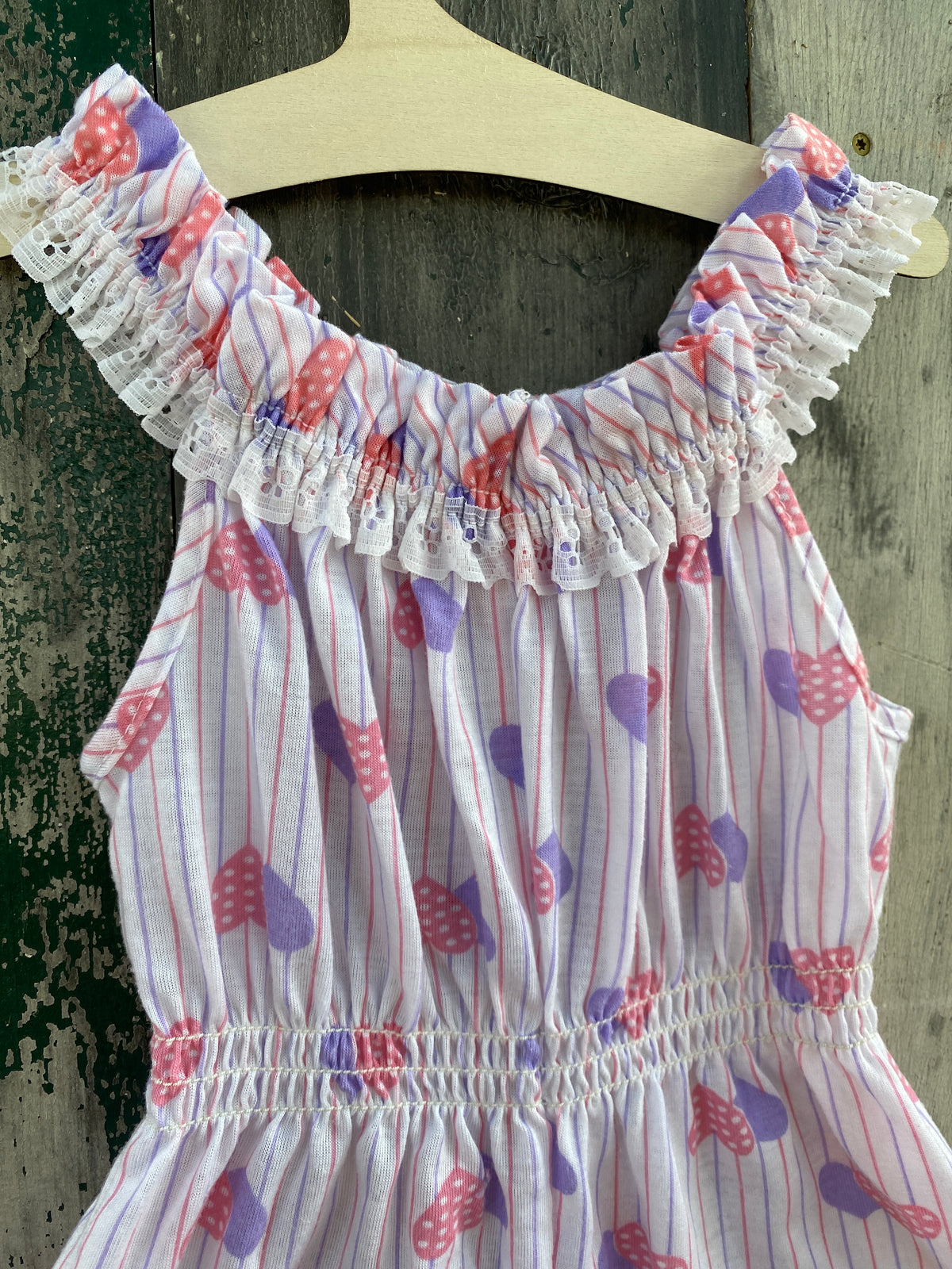 Off the Shoulder Romper