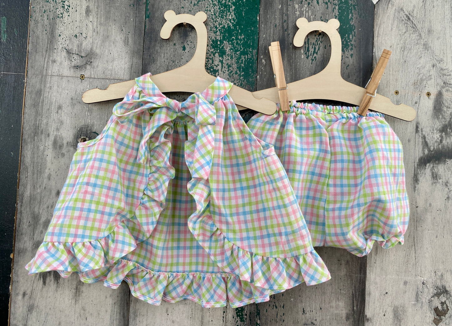 Tulip 2 Piece Baby Set