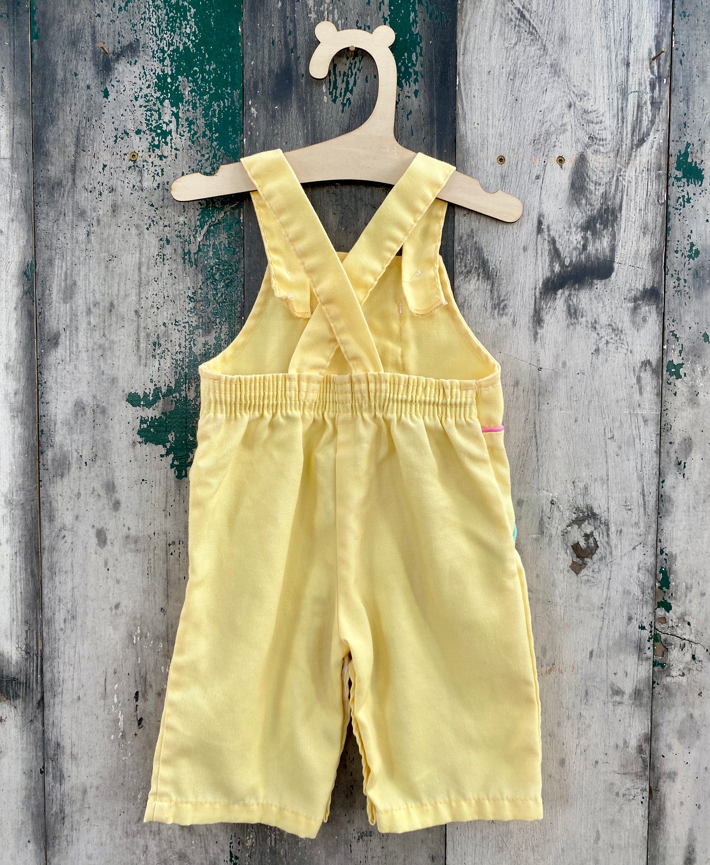Pastel Overalls