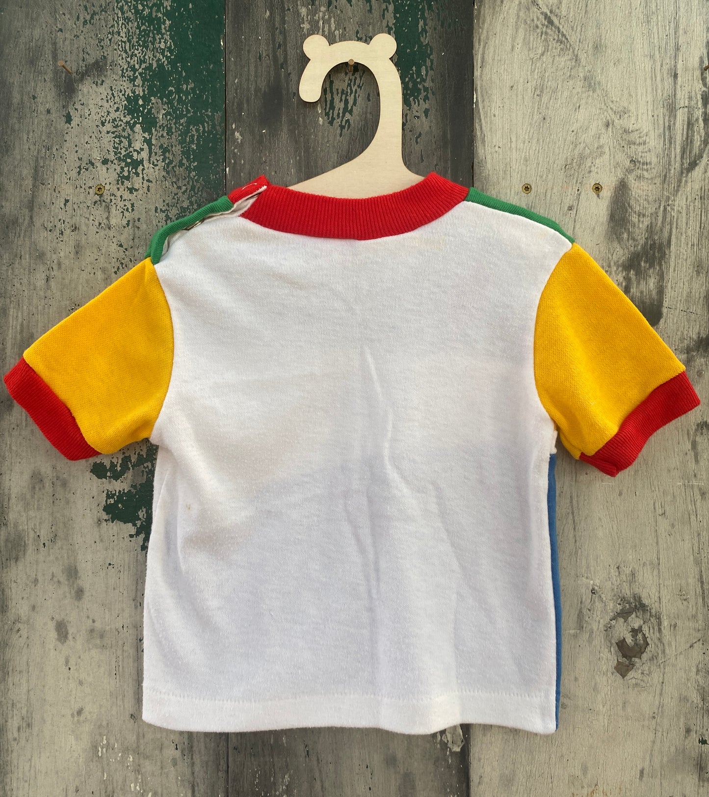 Colorblock Champ T-Shirt