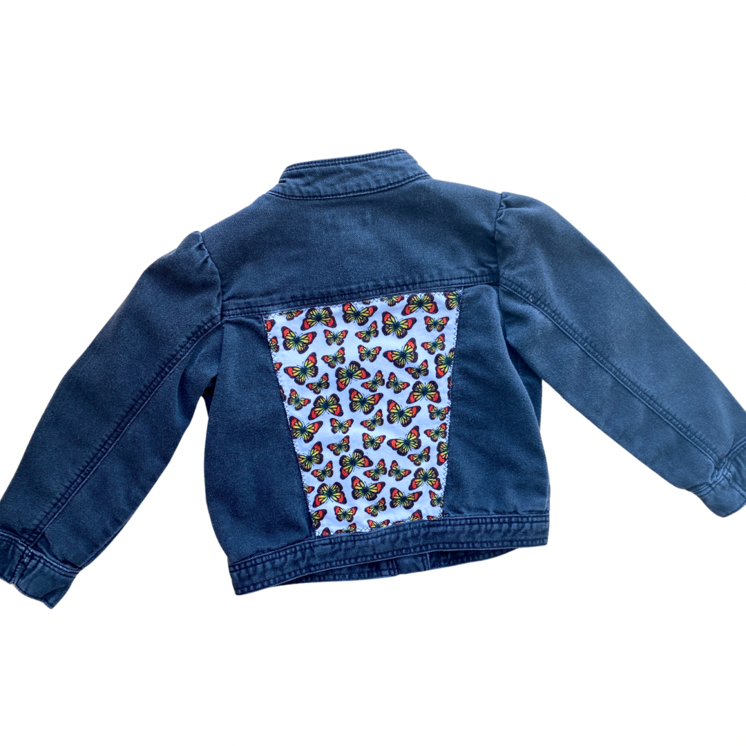 Monarch Butterfly Jacket