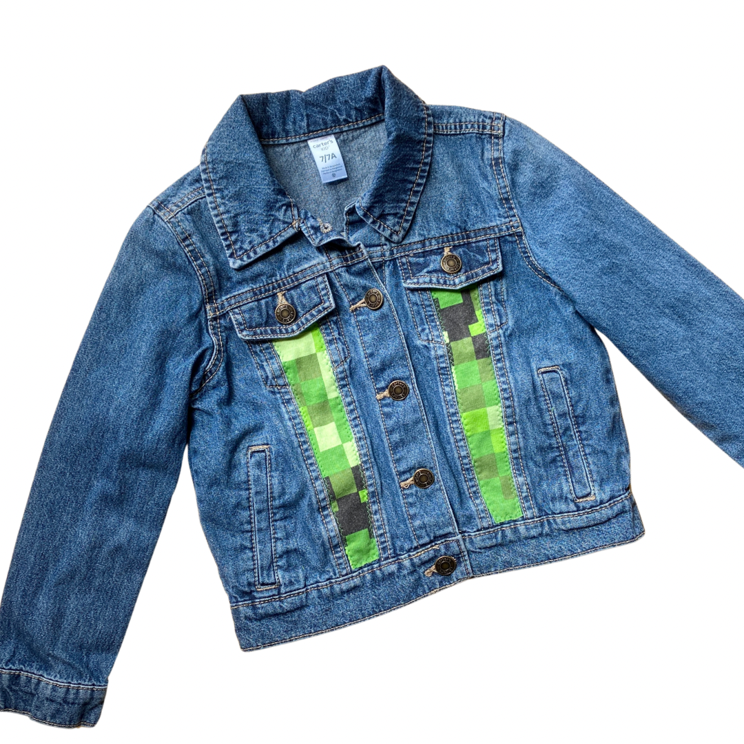 Minecraft Jacket