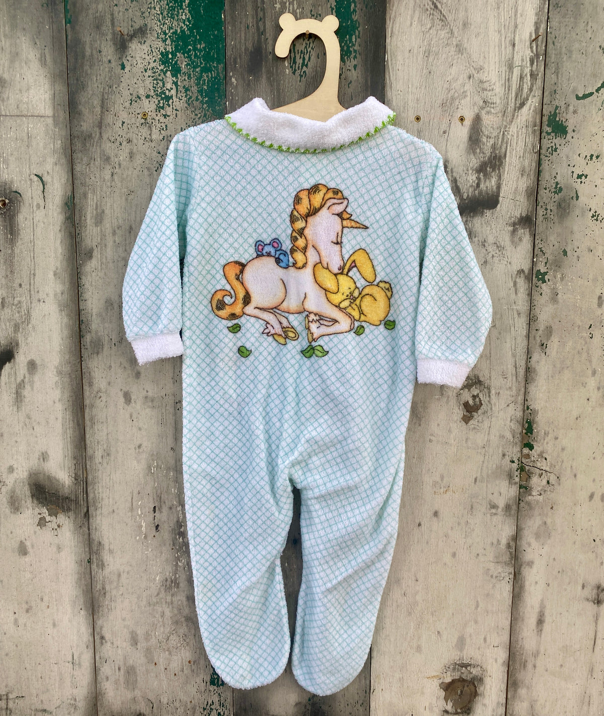 Unicorn and Bunny Sleeper