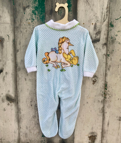 Unicorn and Bunny Sleeper