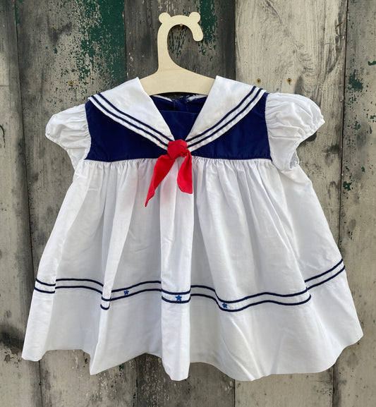 Sailor Dress