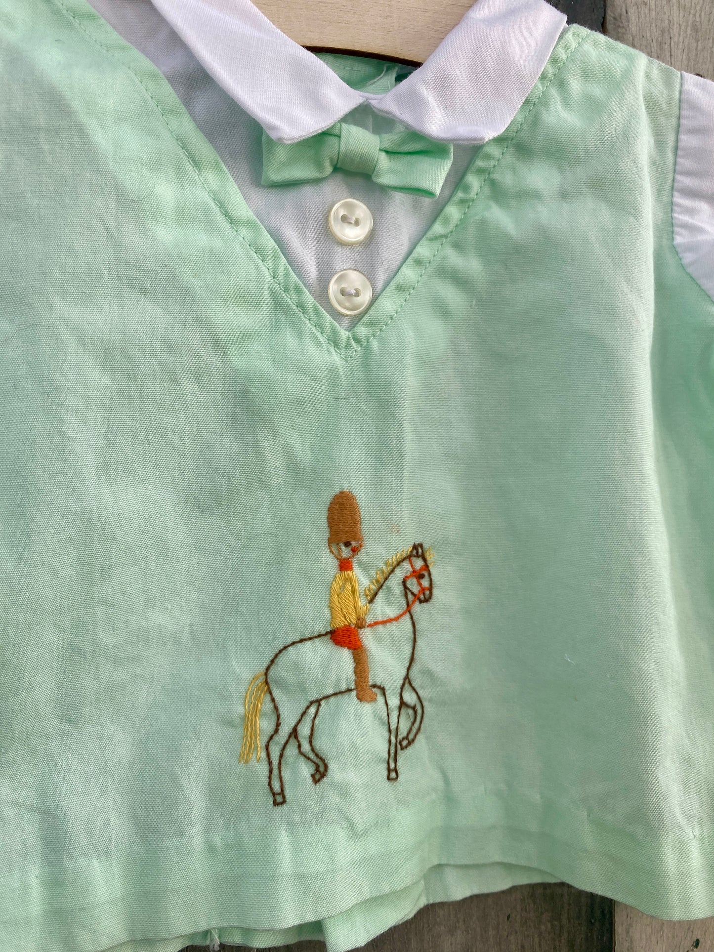 Cowboy Boys Set
