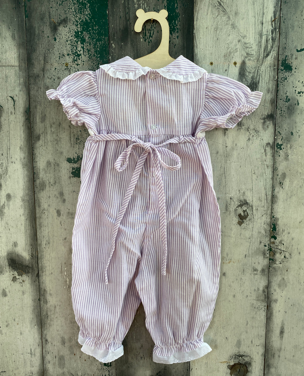 Lilac Romper