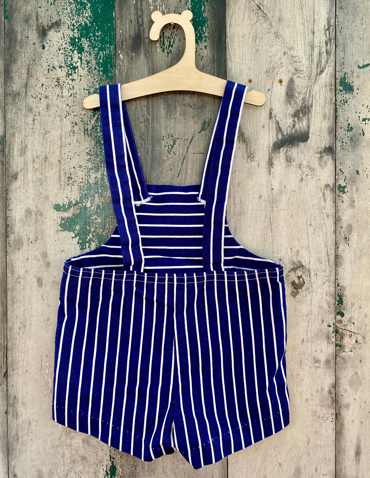 Nautical Overalls