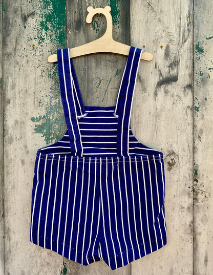 Nautical Overalls