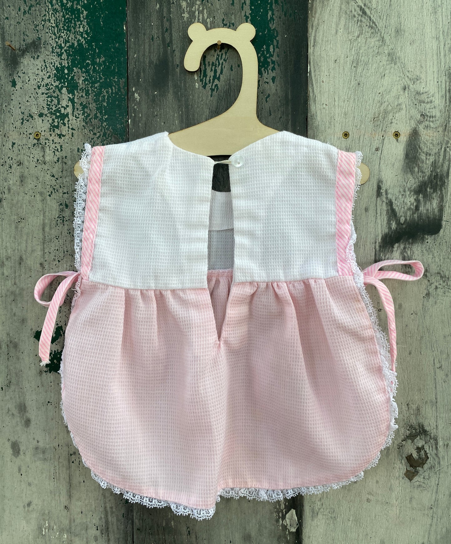 Strawberry Cobblers Smock