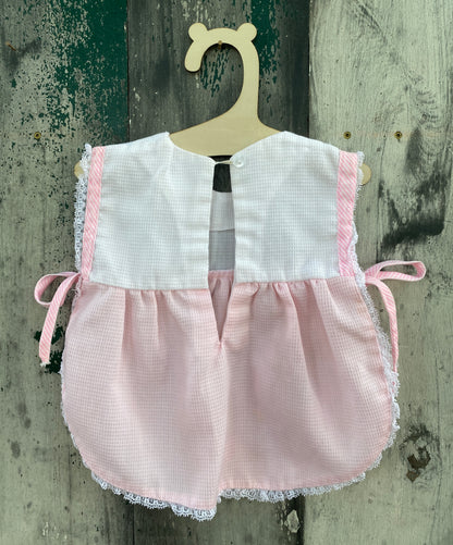 Strawberry Cobblers Smock