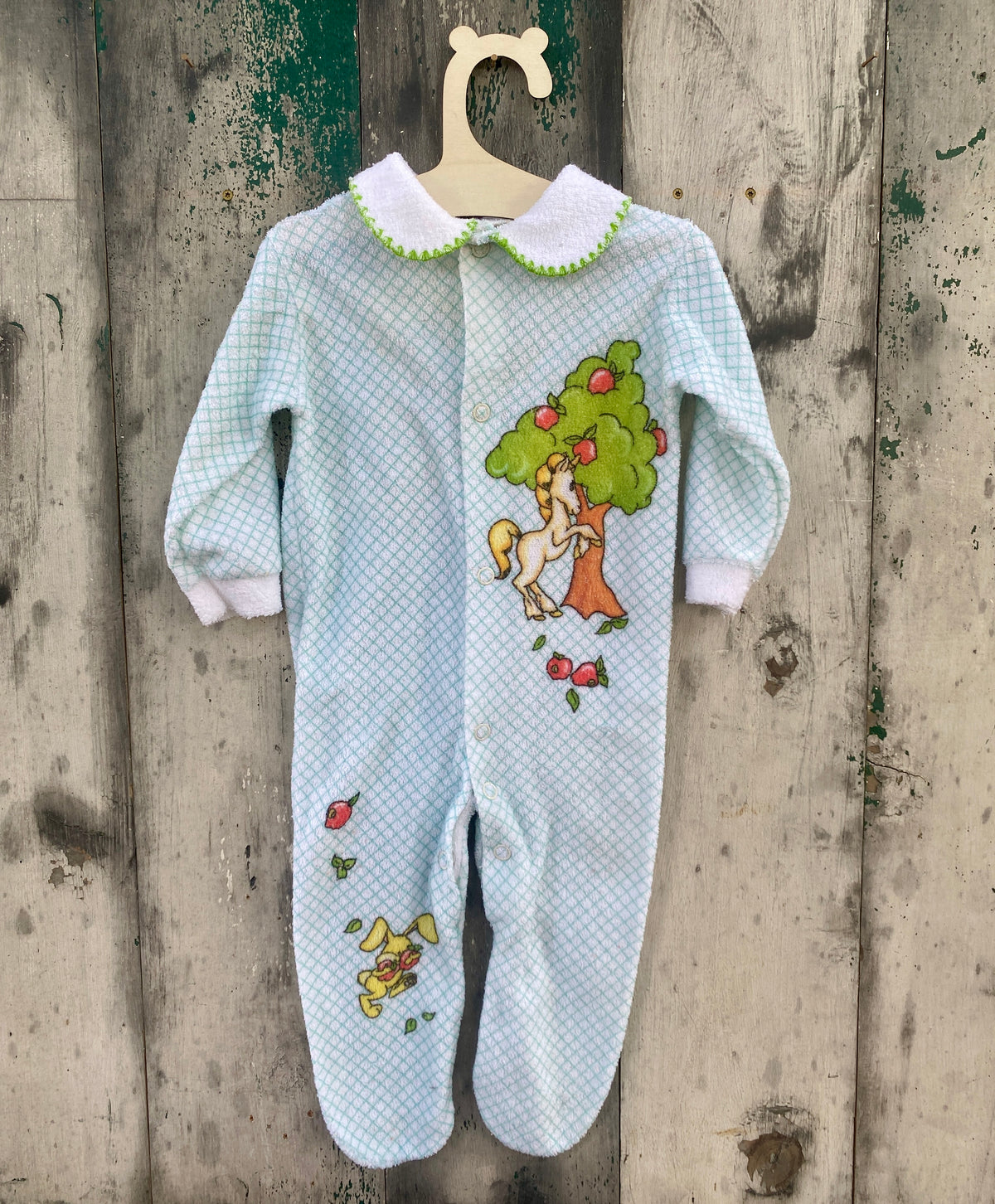 Unicorn and Bunny Sleeper