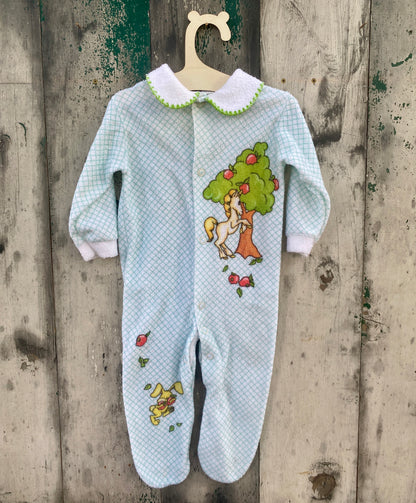 Unicorn and Bunny Sleeper