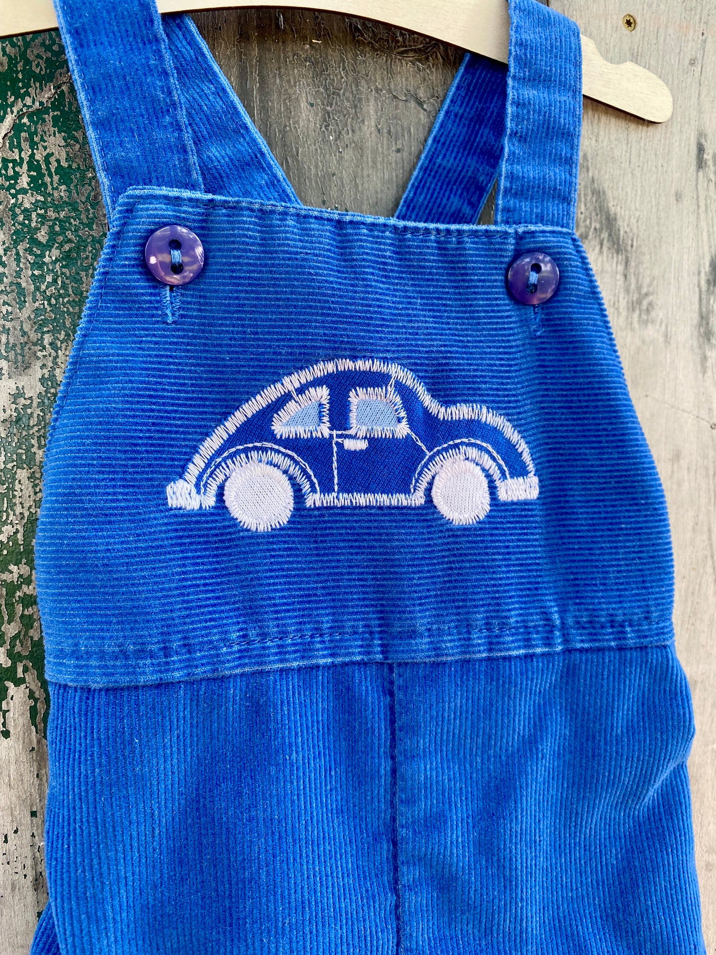 Car Overalls