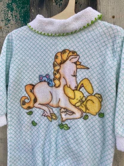 Unicorn and Bunny Sleeper