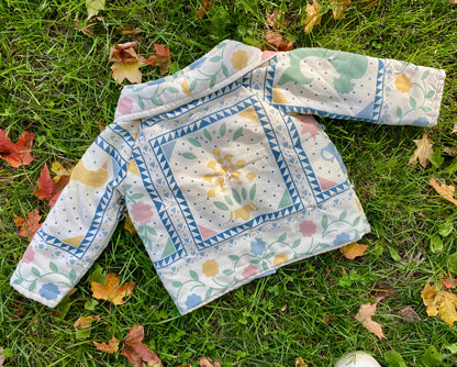 The Whimsy Quilt Coat