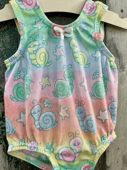Carter's Snail Swimsuit