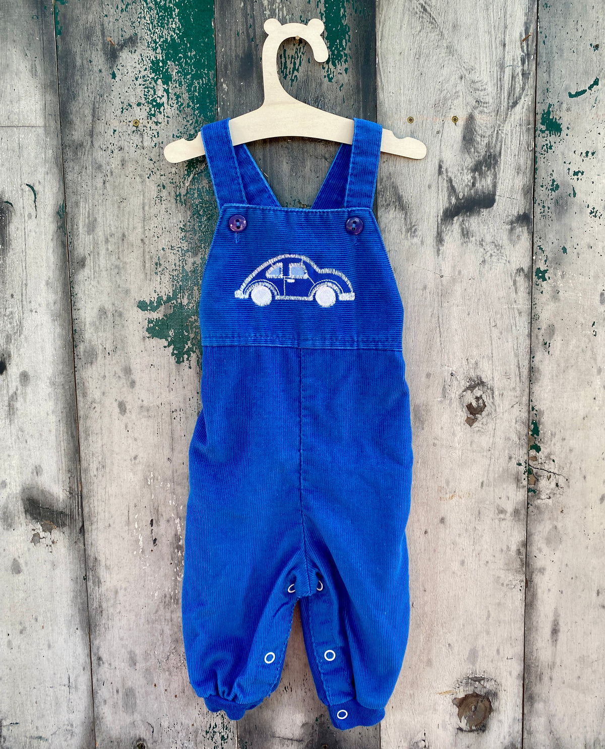Car Overalls