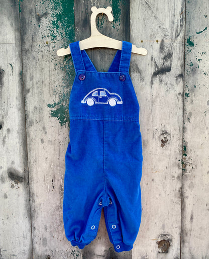 Car Overalls