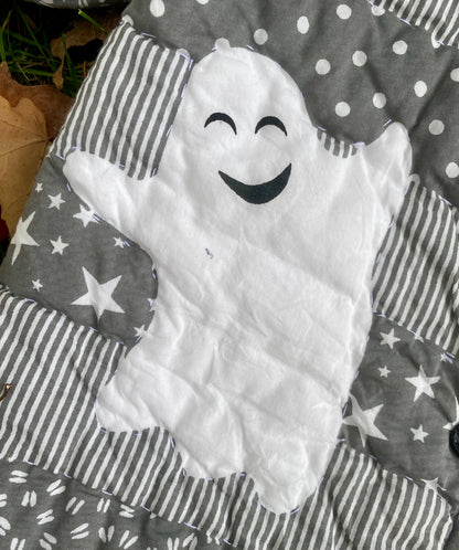 The Ghostie Quilt Coat