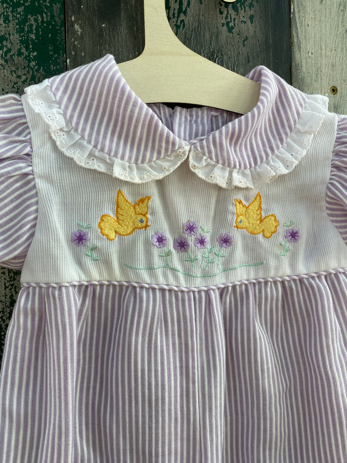 Lilac Romper