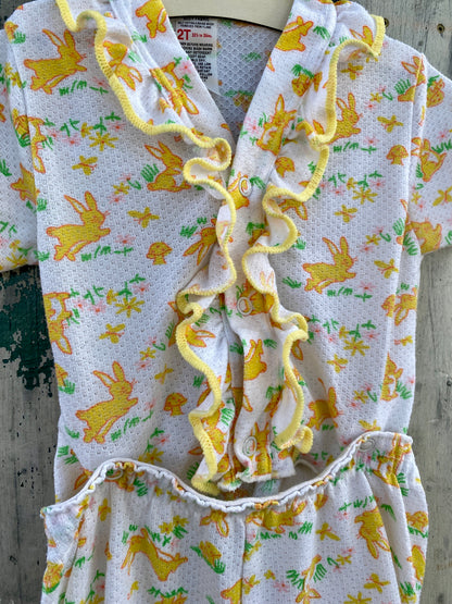Bunny Pajamas