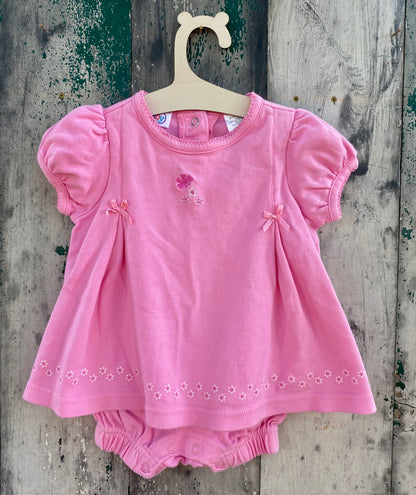 Butterfly Bubble Romper