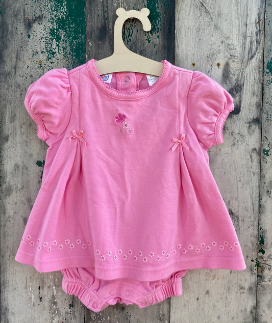 Butterfly Bubble Romper