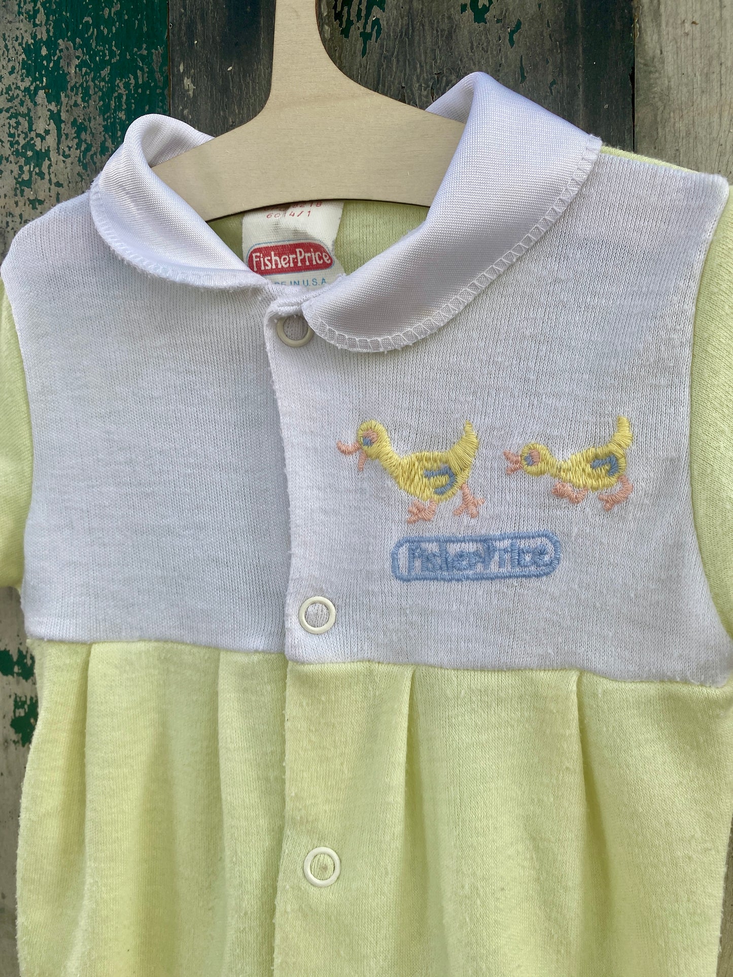 Fisher Price Sleeper
