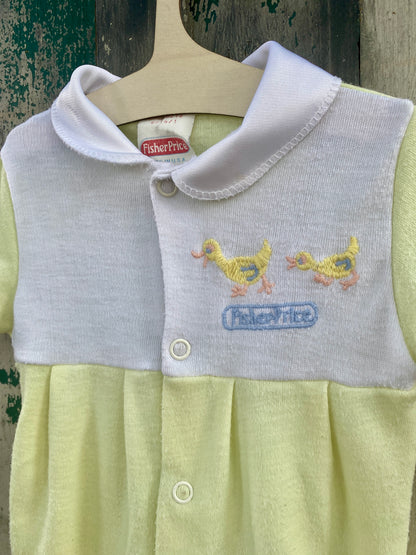 Fisher Price Sleeper