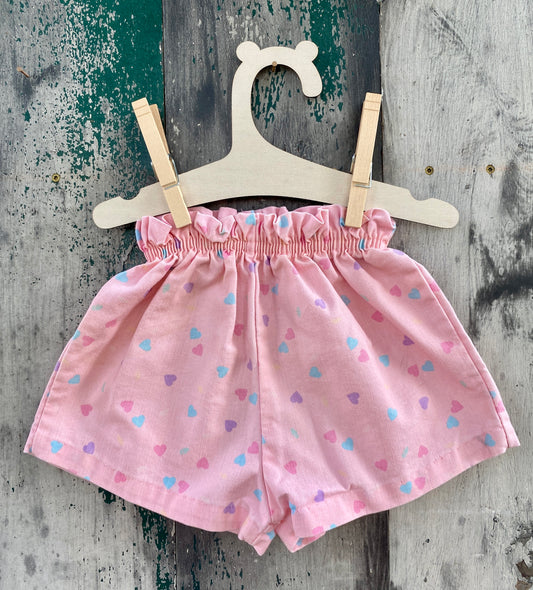 Heart Shorts