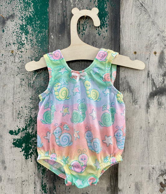 Carter's Snail Swimsuit