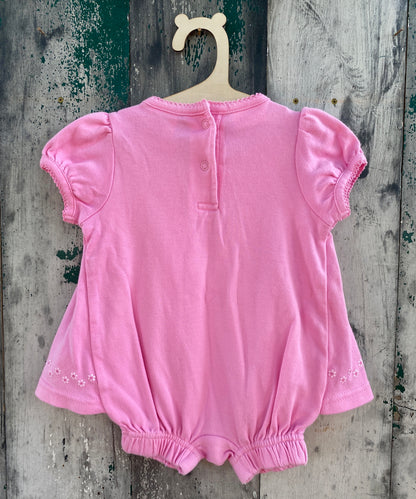 Butterfly Bubble Romper