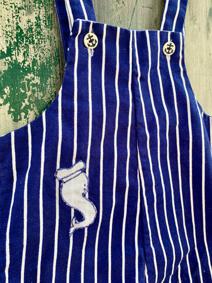 Nautical Overalls