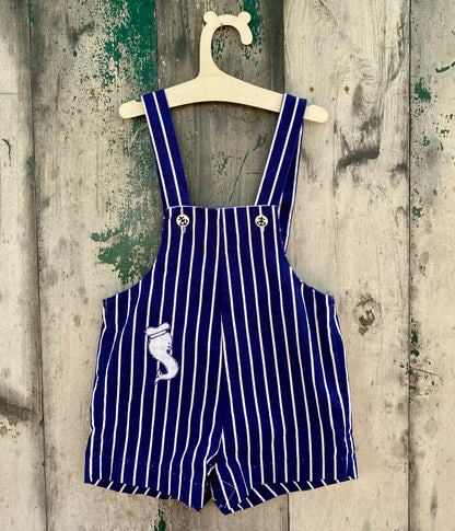 Nautical Overalls