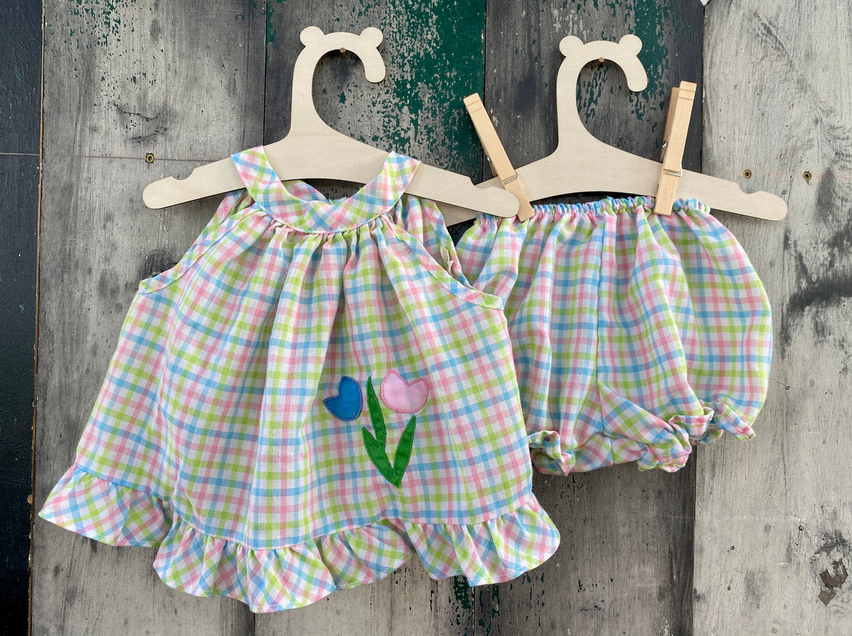 Tulip 2 Piece Baby Set