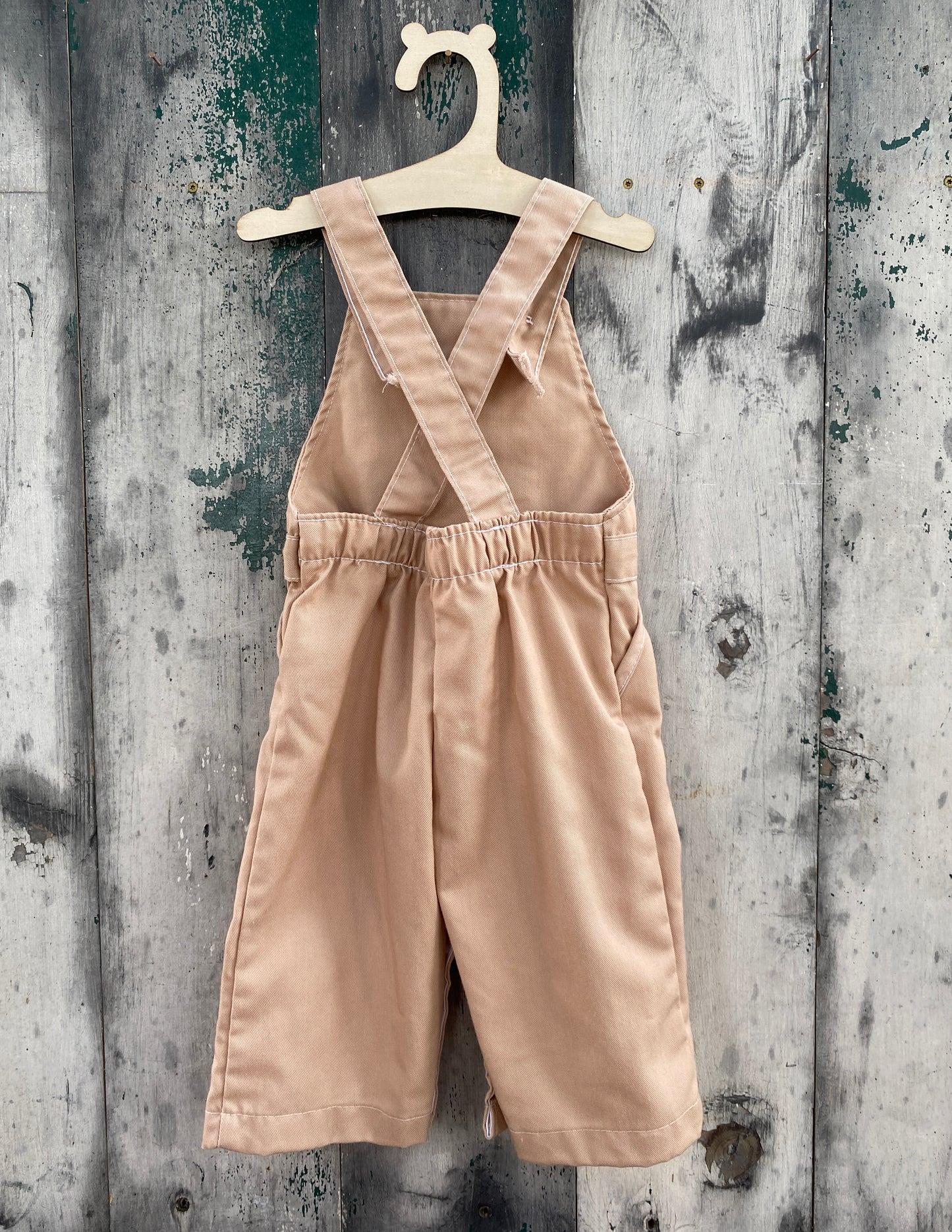 Whale Overalls