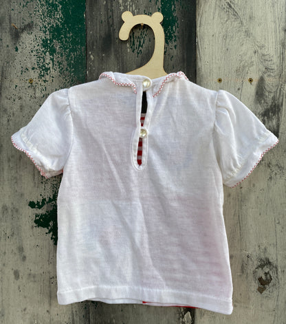 Colorblock Striped Shirt