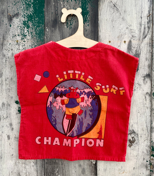 Little Surf Champion Smock
