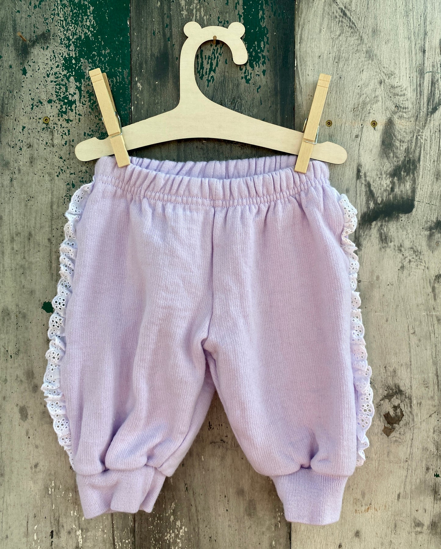 Lavender Sweatpants