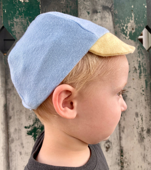 Vintage Boys Cap