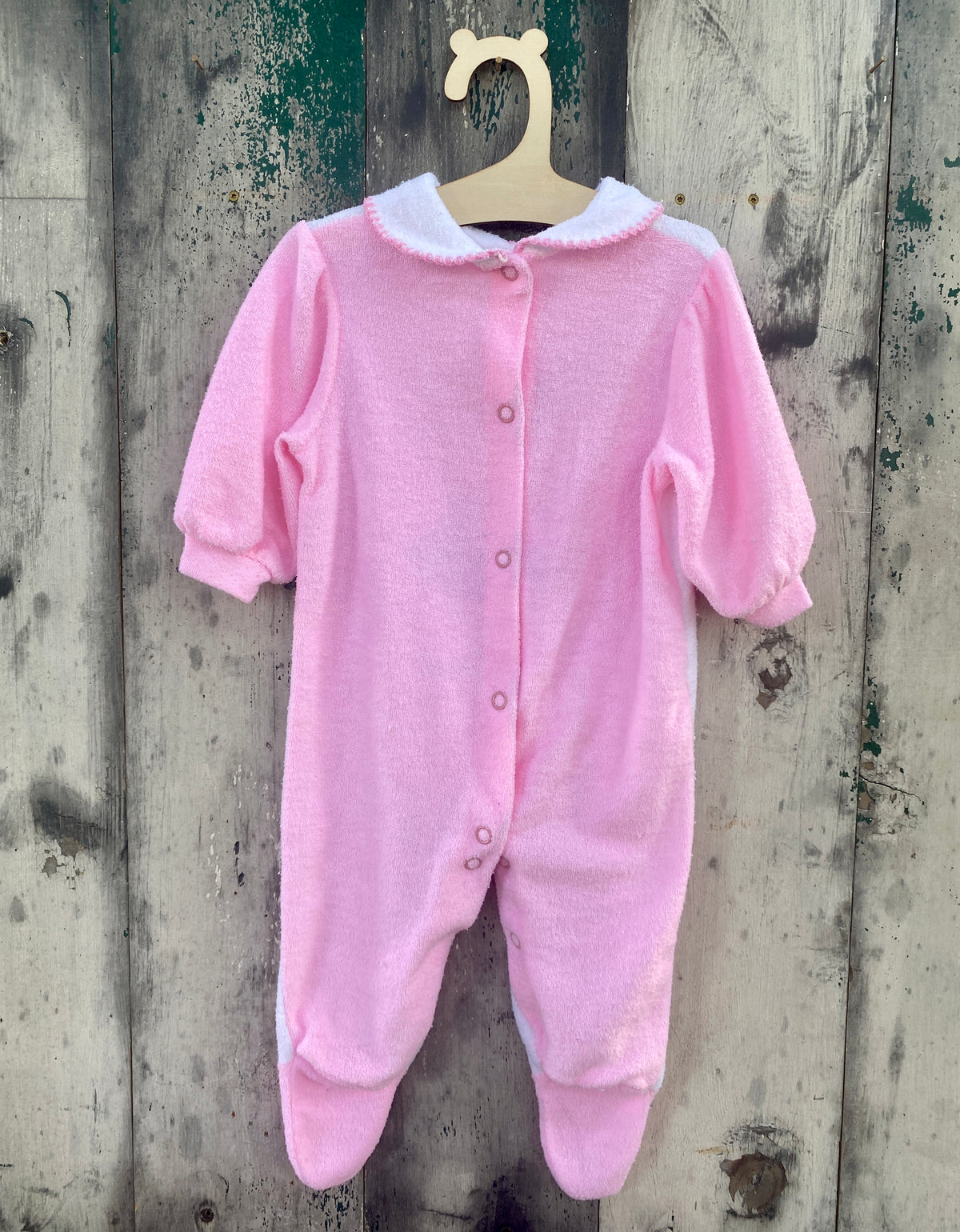Kitty Terrycloth Sleeper
