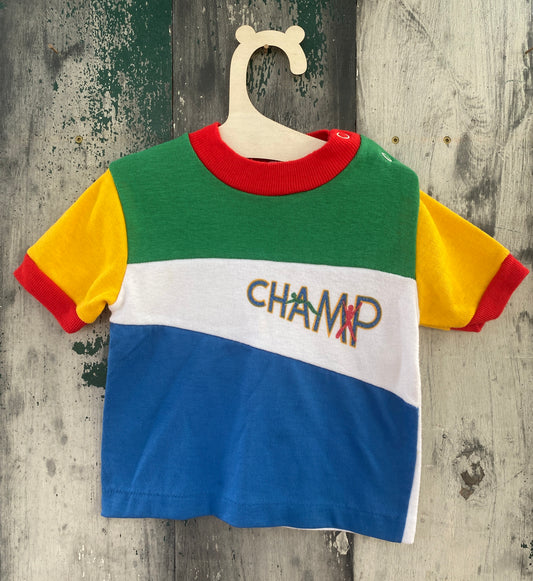 Colorblock Champ T-Shirt