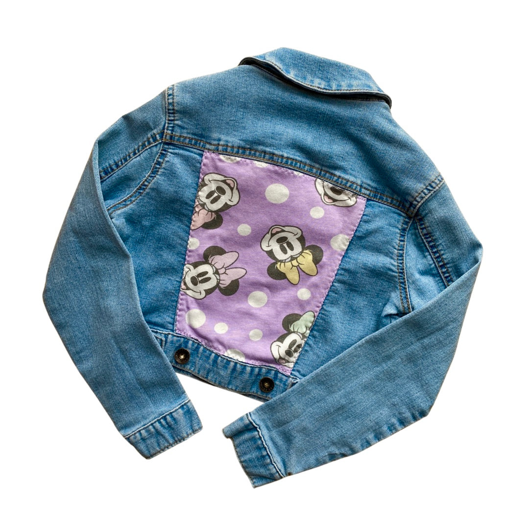 Polka Dot Minnie Jacket
