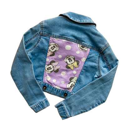 Polka Dot Minnie Jacket