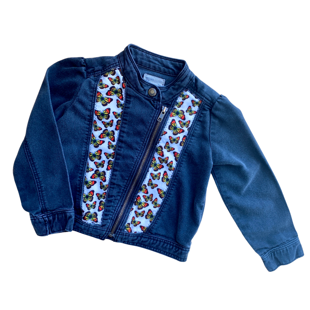 Monarch Butterfly Jacket