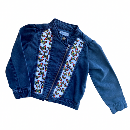 Monarch Butterfly Jacket