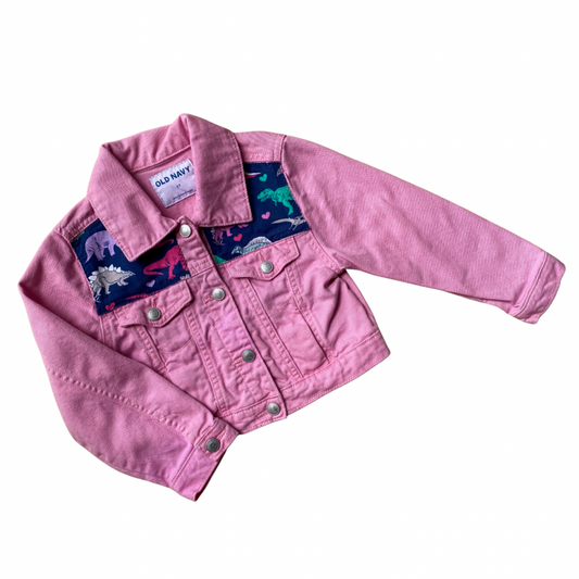 Pink Dino Jacket