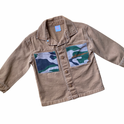 Camo Jacket
