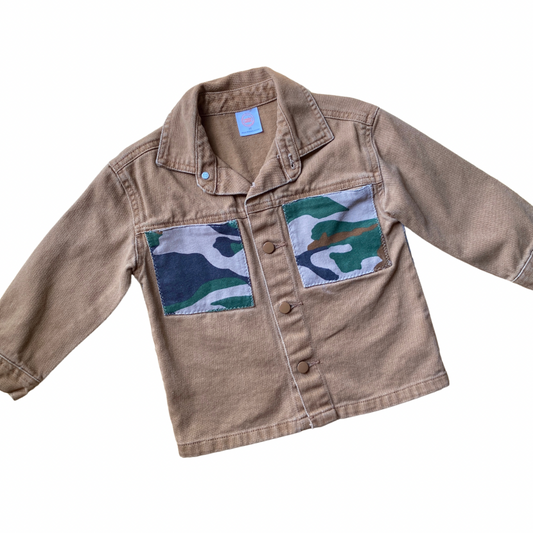 Camo Jacket